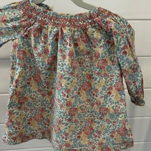 Baby Ralph Lauren Floral Kids Top